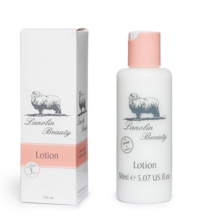 Lanolin Beauty Lotion 150ml